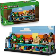 LEGO MINECRAFT 21589 MINI BIOMES