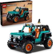 LEGO TECHNIC 42227 JEEP WRANGLER RUBICON SUV
