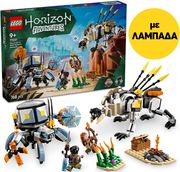 ΛΑΜΠΑΔΑ LEGO 77037 ALOY AND VARL VS SHELL- WALKER AND SAWTOOTH