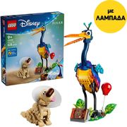 ΛΑΜΠΑΔΑ LEGO DISNEY 43290 KEVIN &amp; DUG