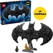 ΛΑΜΠΑΔΑ LEGO SUPER HEROES 76330 BATMAN LOGO