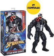 ΛΑΜΠΑΔΑ HASBRO MARVEL SPIDER-MAN TITAN HERO SERIES - VENOM DELLUXE ACTION FIGURE