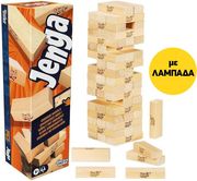 ΛΑΜΠΑΔΑ HASBRO GAMES JENGA