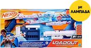 ΛΑΜΠΑΔΑ HASBRO NERF LOAD OUT - ARCTIC ZEROSTRIKER