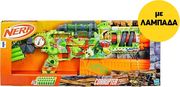 HASBRO ΛΑΜΠΑΔΑ HASBRO NERF ZOMBIE - CORRUPTER