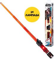 ΛΑΜΠΑΔΑ HASBRO DISNEY STAR WARS KYBER CORE - DARTH VADER LIGHTSABER FORGE