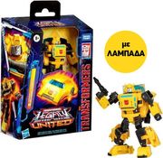 ΛΑΜΠΑΔΑ HASBRO FANS TRANSFORMERS GENERATION LEGACY UNITED - ORIGIN BUMBLEBEE DELUXE CLASS FIGURE