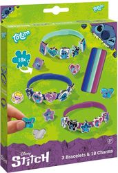 TOTUM: DISNEY STITCH - BRACELETS &amp; CHARMS