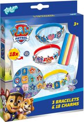 TOTUM: PAW PATROL - BRACELETS &amp; CHARMS