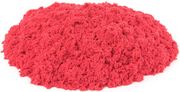 SPIN MASTER KINETIC SAND - NEON RED BASIC SAND 8OZ BOX