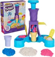 SPIN MASTER KINETIC SAND - SOFT SERVE STATION