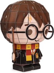 SPIN MASTER HARRY POTTER: 4D BUILD - HARRY POTTER 3D PUZZLE MODEL KIT