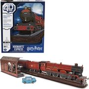 SPIN MASTER HARRY POTTER - HOGWARTS EXPRESS 4D PUZZLE
