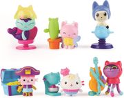 SPIN MASTER GABBY'S DOLLHOUSE: CAT-ERRIFIC CELEBRATION - KITTY FAIRY &amp; CACTUS