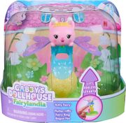 SPIN MASTER GABBY'S DOLLHOUSE: FAIRYLANDIA - KITTY FAIRY FAIRY RING