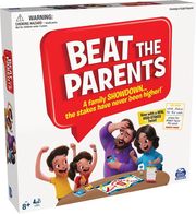 SPIN MASTER BOARD GAMES: BEAT THE PARENTS THE BET (ΕΛΛΗΝΙΚΟ)