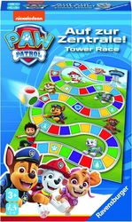 RAVENSBURGER ΕΠΙΤΡΑΠΕΖΙΟ ΤΑΞΙΔΙΟΥ: PAW PATROL - ΑΓΩΝΕΣ ΔΡΟΜΟΥ