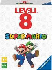 RAVENSBURGER BOARD GAME: PARTY LEVEL 8 - SUPER MARIO