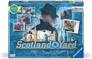 RAVENSBURGER BOARD GAME: SCOTLAND YARD [MYSTERY]