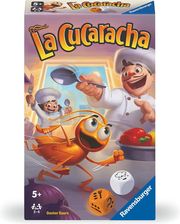 RAVENSBURGER BOARD GAME: ΚΑΤΣΑΡΙΔΑ [TRAVEL]