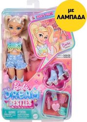 ΛΑΜΠΑΔΑ BARBIE DREAM BESTIES ROLLER SKATE - BARBIE MALIBU