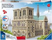 ΠΑΖΛ 324PZ CATHEDRALE NOTRE-DAME DE PARIS