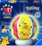 ΠΑΖΛ NIGHTLIGHT POKEMON