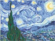 RAVENSBURGER: CREART CANVAS - VAN GOGH