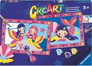 RAVENSBURGER: CREART JR - MERMAIDS
