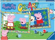 RAVENSBURGER: CREART JR - PEPPA PIG