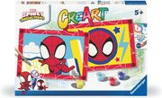 RAVENSBURGER: CREART JR - SPIDEY