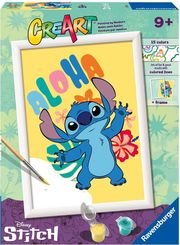 RAVENSBURGER DISNEY: CREART - STITCH