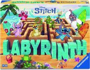 RAVENSBURGER DISNEY: STITCH - LABYRINTH BOARD GAME