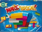 RAVENSBURGER FAMILY BOARD GAME: MAKE'N BREAK