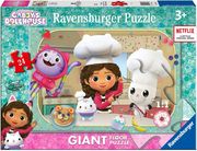 ΠΑΖΛ 24PZ GABBY'S DOLLHOUSE - GABBY'S KITCHEN FLOOR PUZZLE