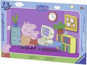 ΠΑΖΛ 15PZ FRAME PUZZLE PEPPA THE PING