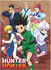 ΠΑΖΛ 500PZ HUNTER X HUNTER - PUZZLE