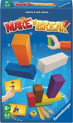 RAVENSBURGER MAKE'N'BREAK - BOARD GAME [TRAVEL]