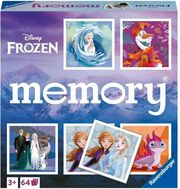 RAVENSBURGER MEMORY DISNEY: FROZEN