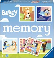 RAVENSBURGER MEMORY GAME: BLUEY