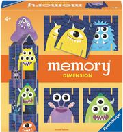 RAVENSBURGER MEMORY GAME: DIMENSION