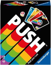 RAVENSBURGER PARTY BOARD GAME: PUSH