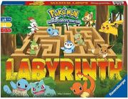 RAVENSBURGER POKEMON: GOTTA CATCH'EM ALL! - LABYRINTH (GREEK LANGUAGE)
