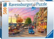 ΠΑΖΛ 500PZ A PARIS EVENING