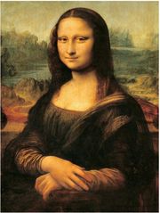 ΠΑΖΛ 1000PZ ART COLLECTION - DA VINCI MONA LISA