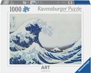 ΠΑΖΛ 1000PZ ART COLLECTION - THE GREAT WAVE OF KANAGAWA BY HOKUSAI, KATSUSHIKA