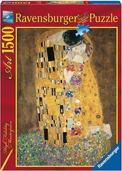 ΠΑΖΛ 1000PZ ART COLLECTION - THE KISS, 1907-08 KLIMT