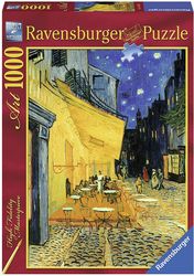 ΠΑΖΛ 1000PZ ART COLLECTION: VAN GOGH - CAFE TERRACE