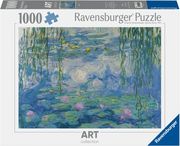 ΠΑΖΛ 1000PZ ART COLLECTION - WATERLILIES