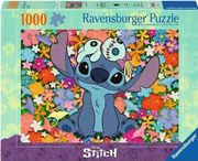 ΠΑΖΛ 1000PZ DISNEY: STITCH - STITCH AND SCRUMP (1000PCS)